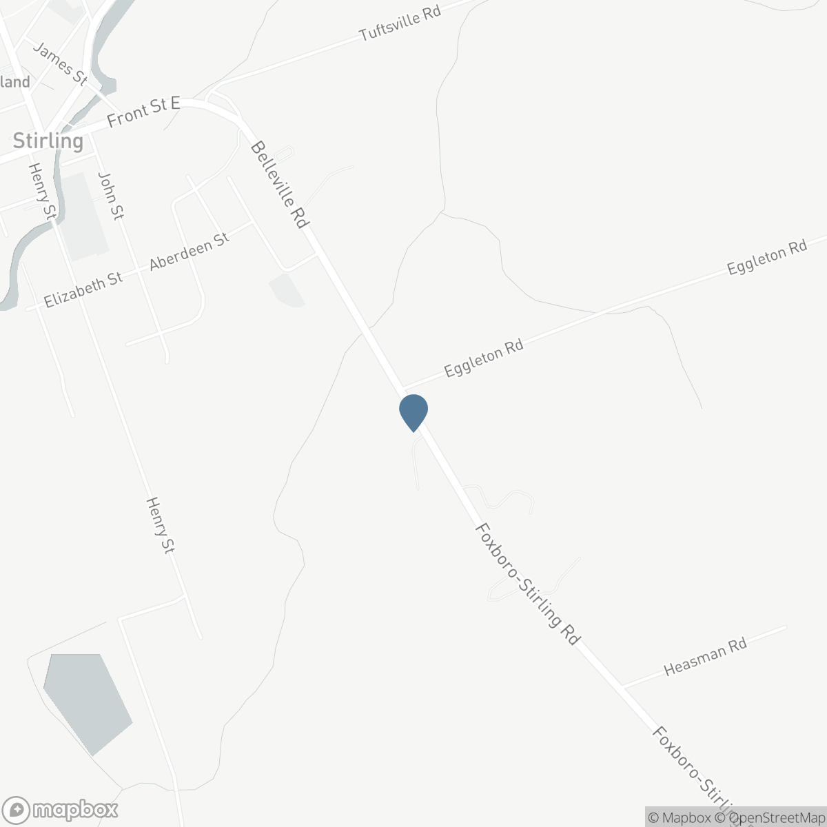 2014 FOXBORO-STIRLING ROAD, Quinte West, Ontario K0K 3E0